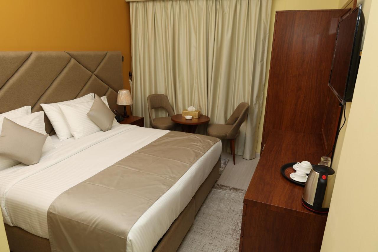 Grand Marino Hotel Dubai Dış mekan fotoğraf