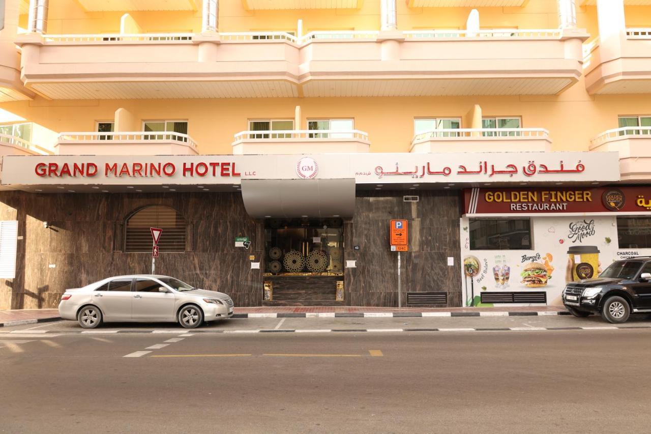 Grand Marino Hotel Dubai Dış mekan fotoğraf